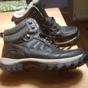 Thinsulate Mens winter boots